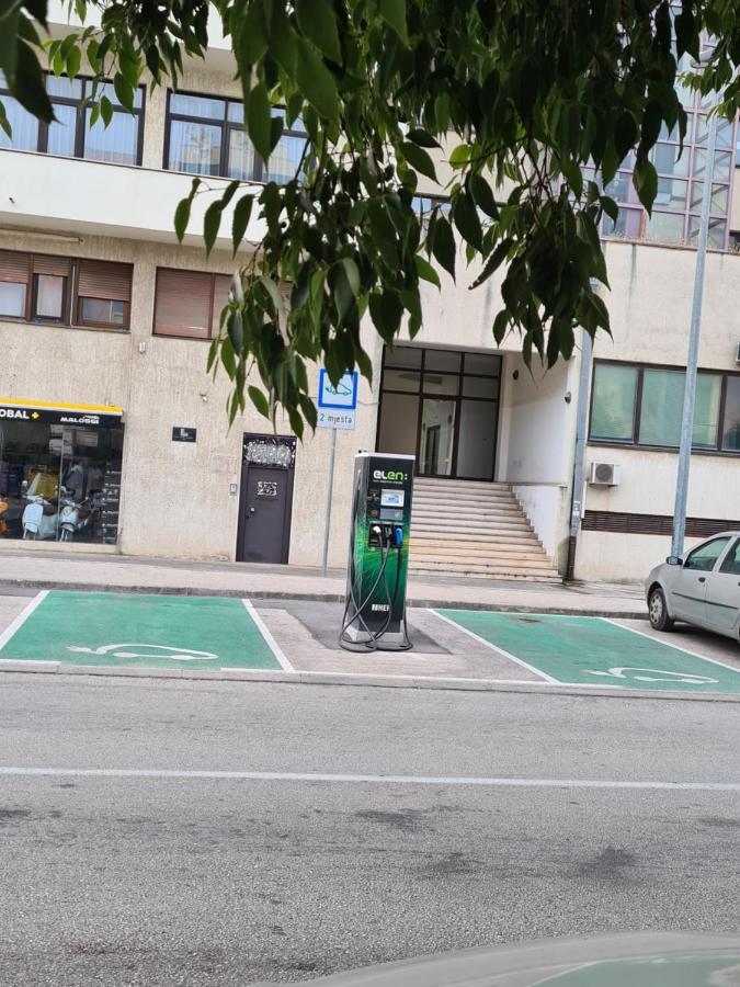 Zvijezda Mora Apartment Split Buitenkant foto