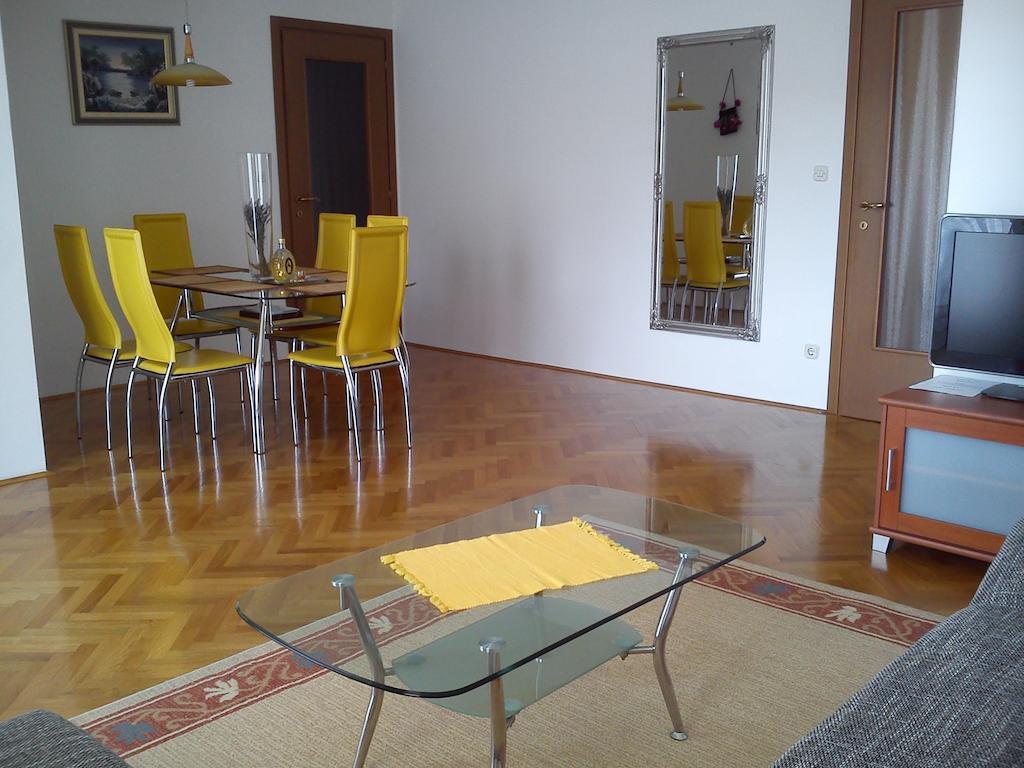 Zvijezda Mora Apartment Split Kamer foto