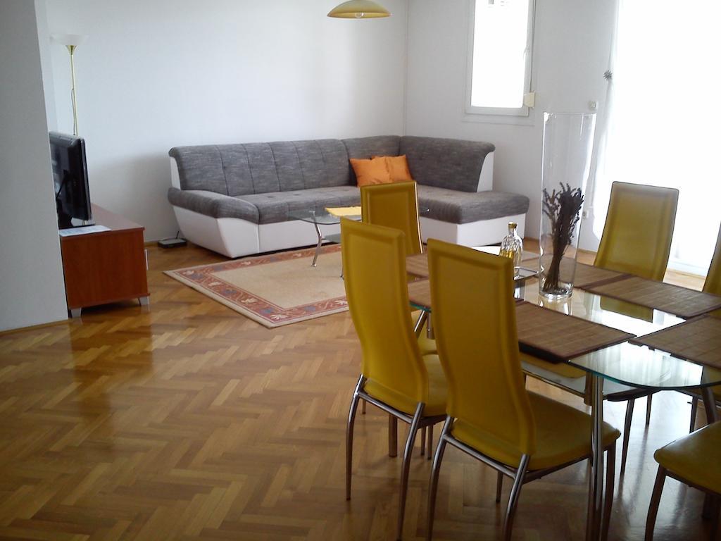 Zvijezda Mora Apartment Split Kamer foto