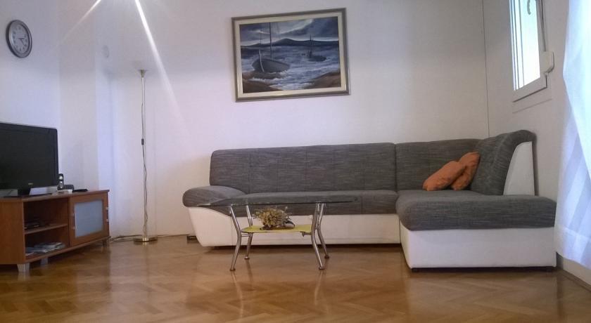 Zvijezda Mora Apartment Split Buitenkant foto