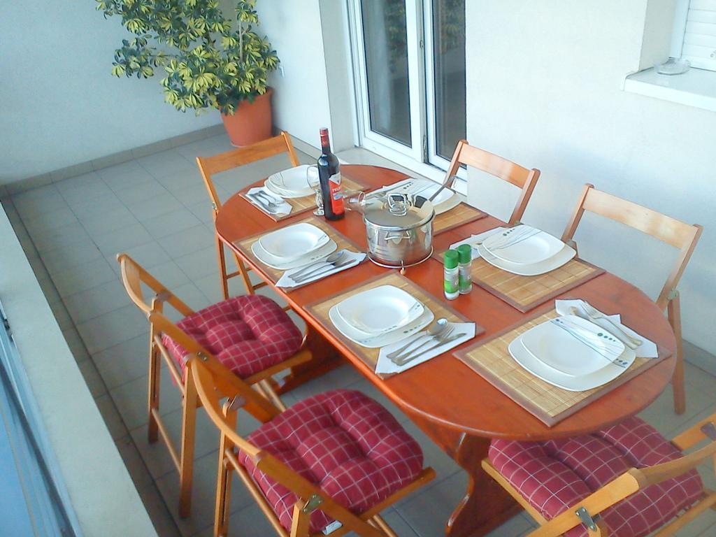 Zvijezda Mora Apartment Split Kamer foto