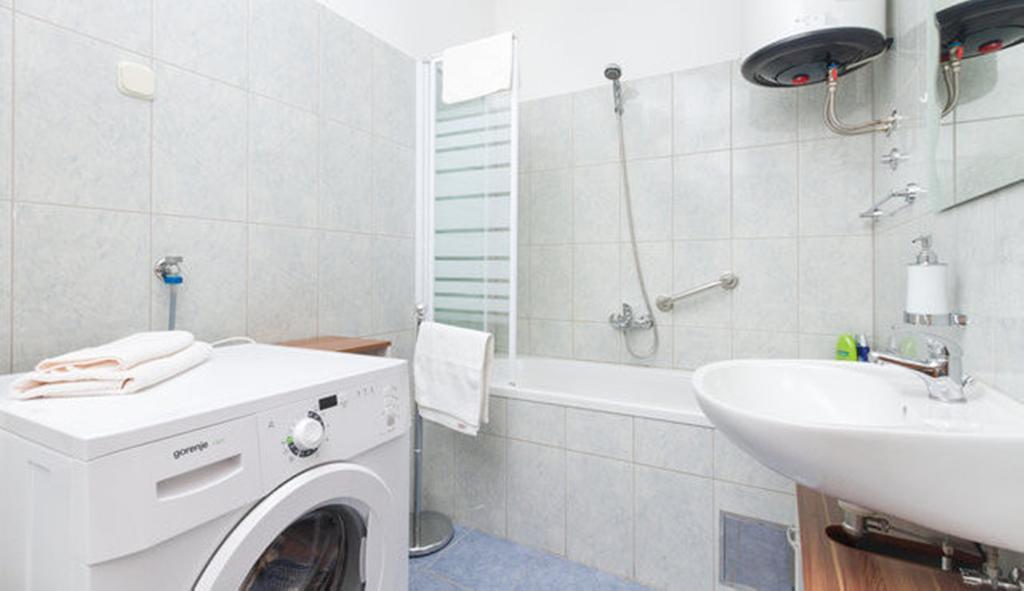 Zvijezda Mora Apartment Split Kamer foto