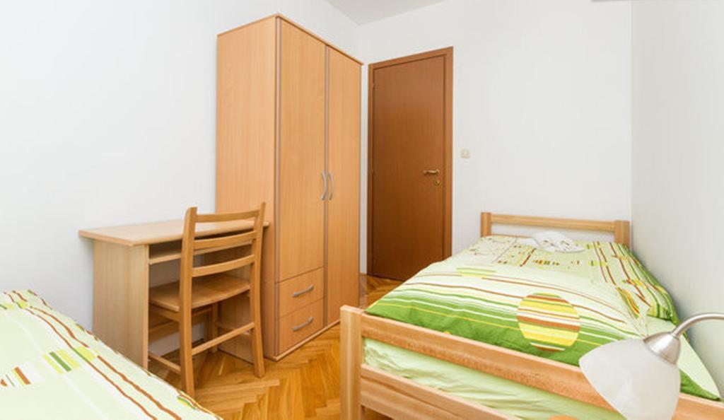 Zvijezda Mora Apartment Split Kamer foto