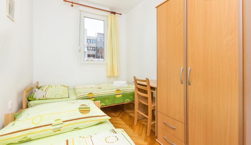Zvijezda Mora Apartment Split Kamer foto