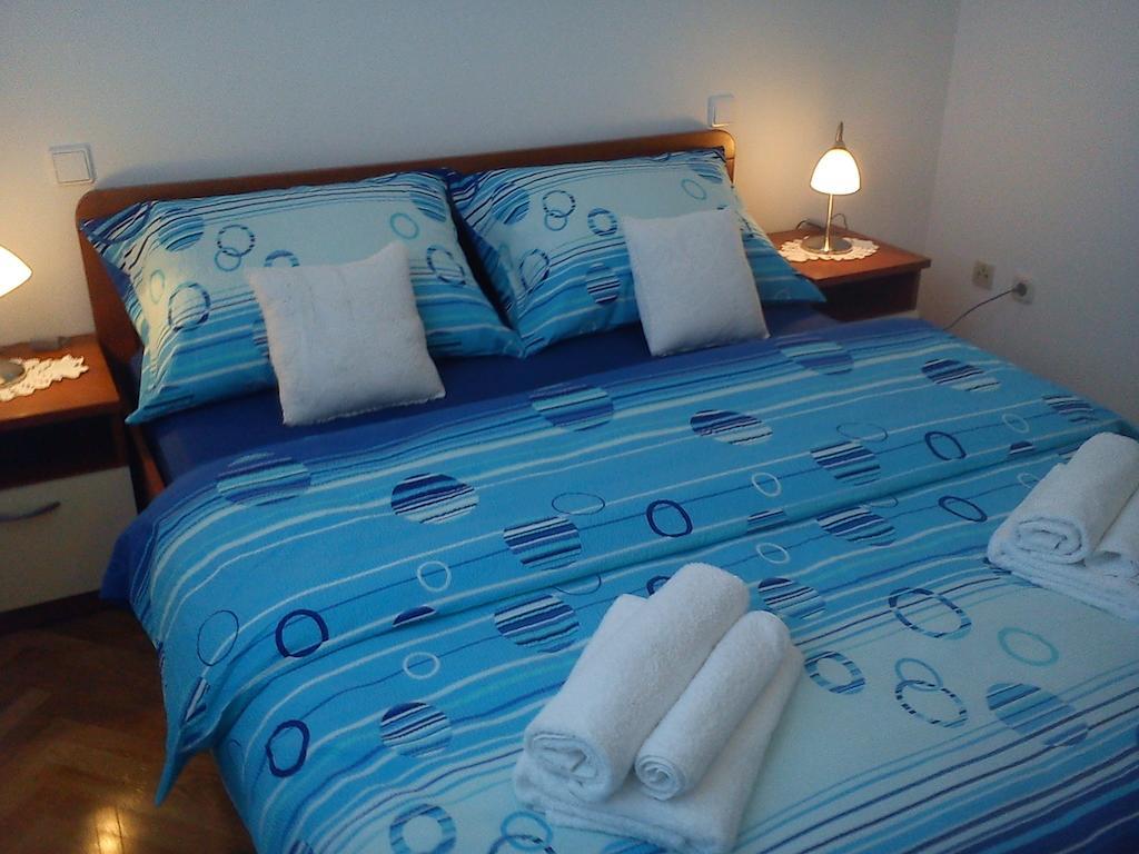 Zvijezda Mora Apartment Split Kamer foto