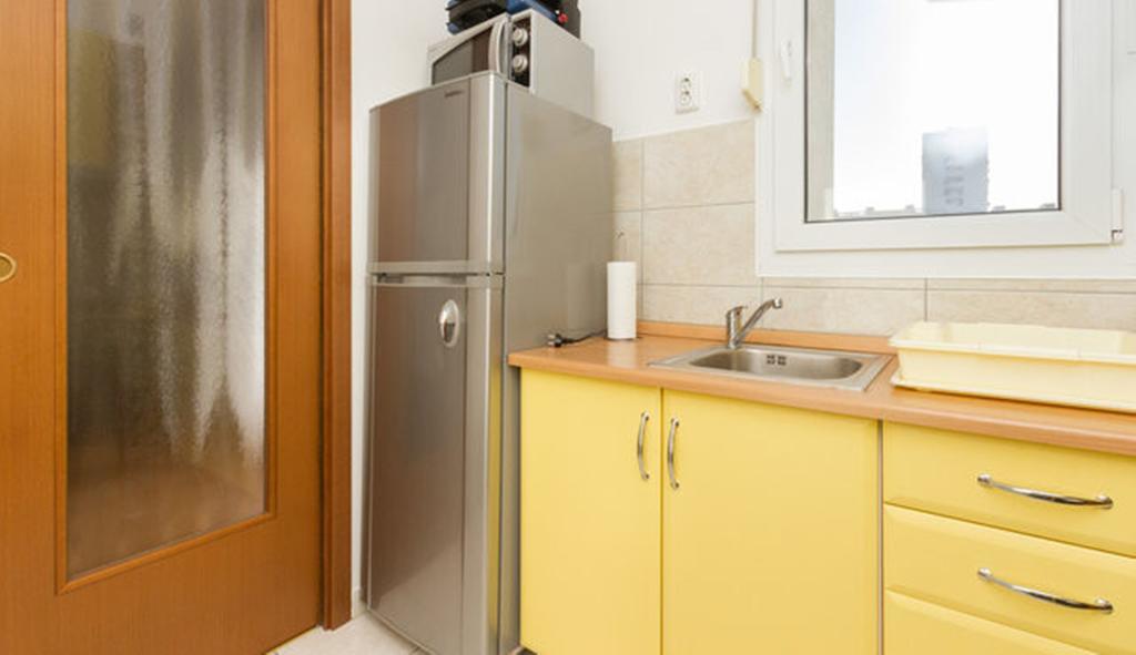 Zvijezda Mora Apartment Split Kamer foto