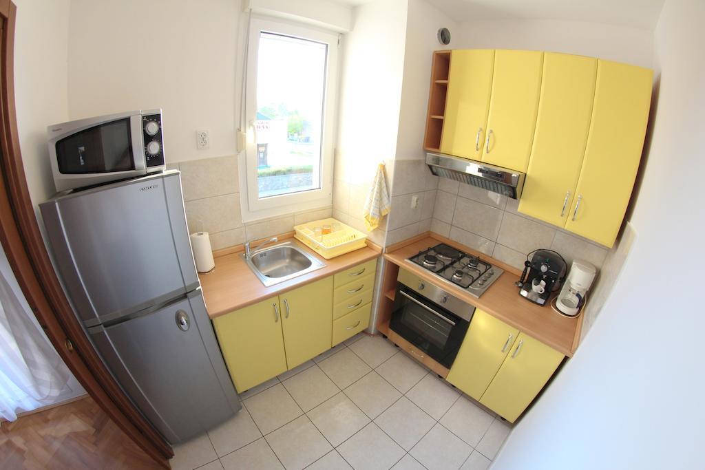 Zvijezda Mora Apartment Split Kamer foto